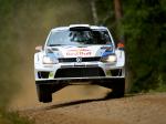 Volkswagen Polo R WRC 2013 года
